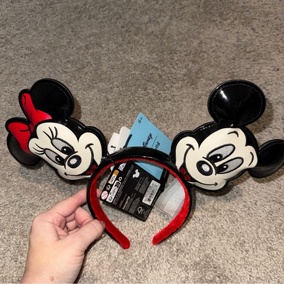 Macy’s Parade Disney Loungefly Mickey & Minnie Ears main image 3